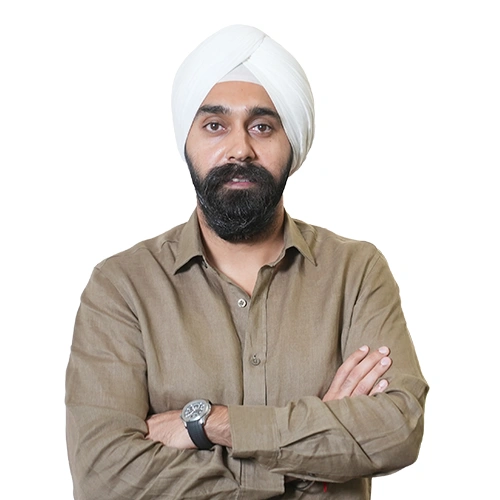 Taran Pal Singh Kandhari